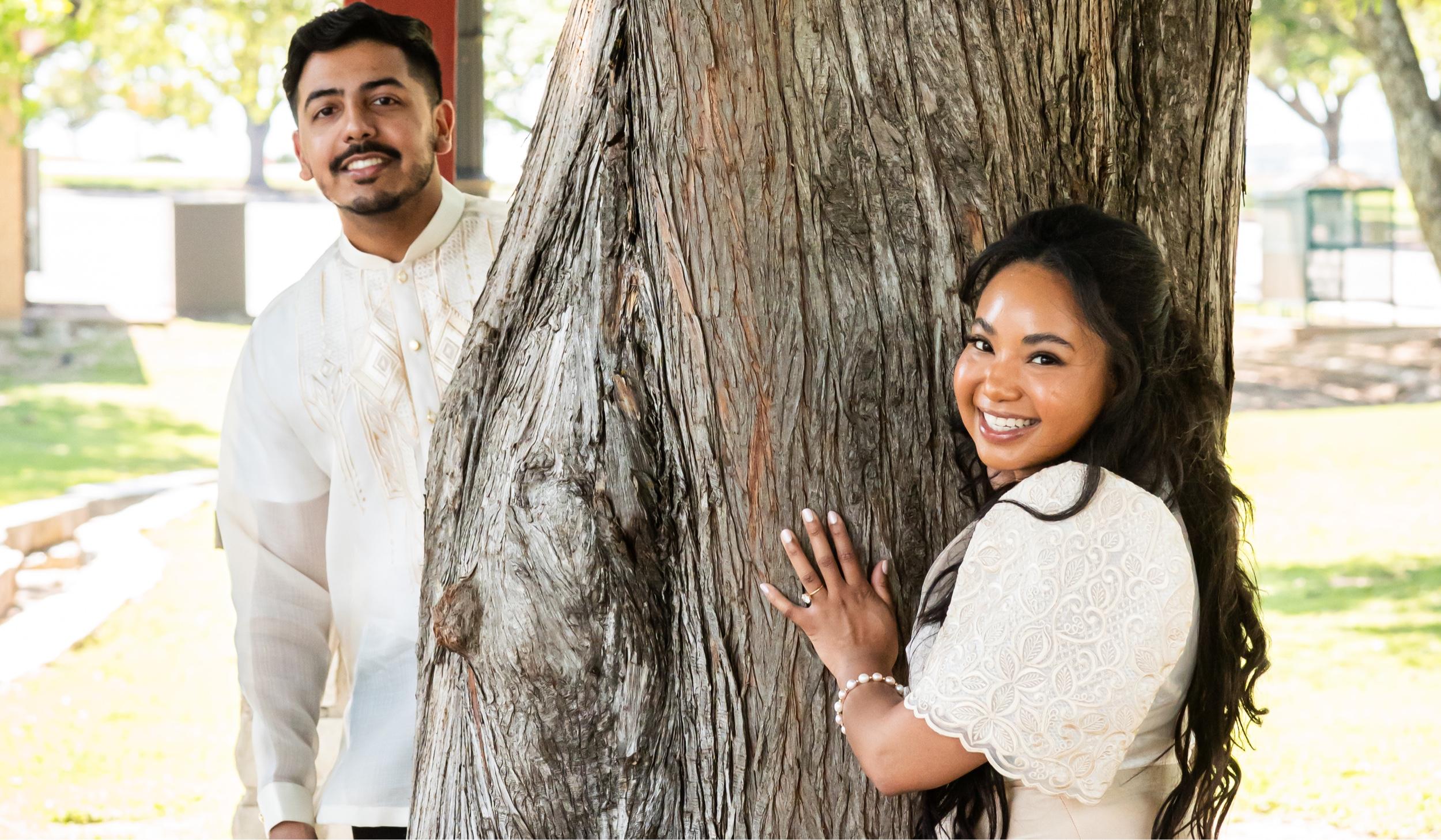 The Wedding Website of Charmaine Thomas and Stan Thomas