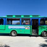 Siesta Key Breeze Trolley