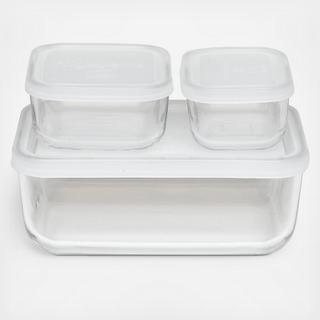 Frigoverre 6-Piece Container Set