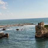 Byblos Dock And Fishing Port