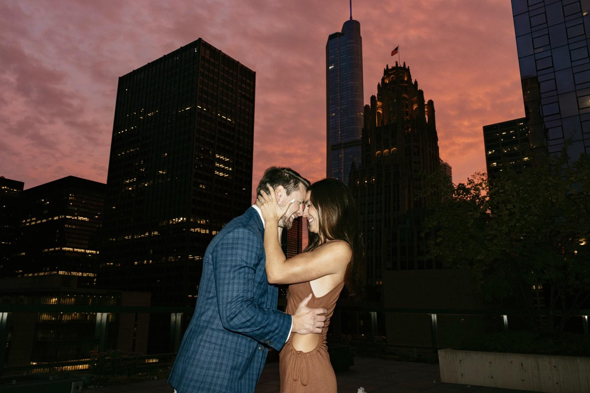 The Wedding Website of Maggie O'Connor and Heath Rose