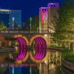 The Woodlands Waterway
