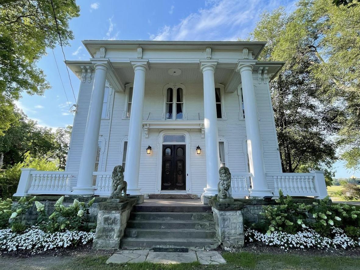 The Wedding Website of Krysten Portal and Geordon Miller