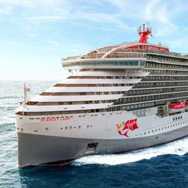 Honeymoon Cruise!