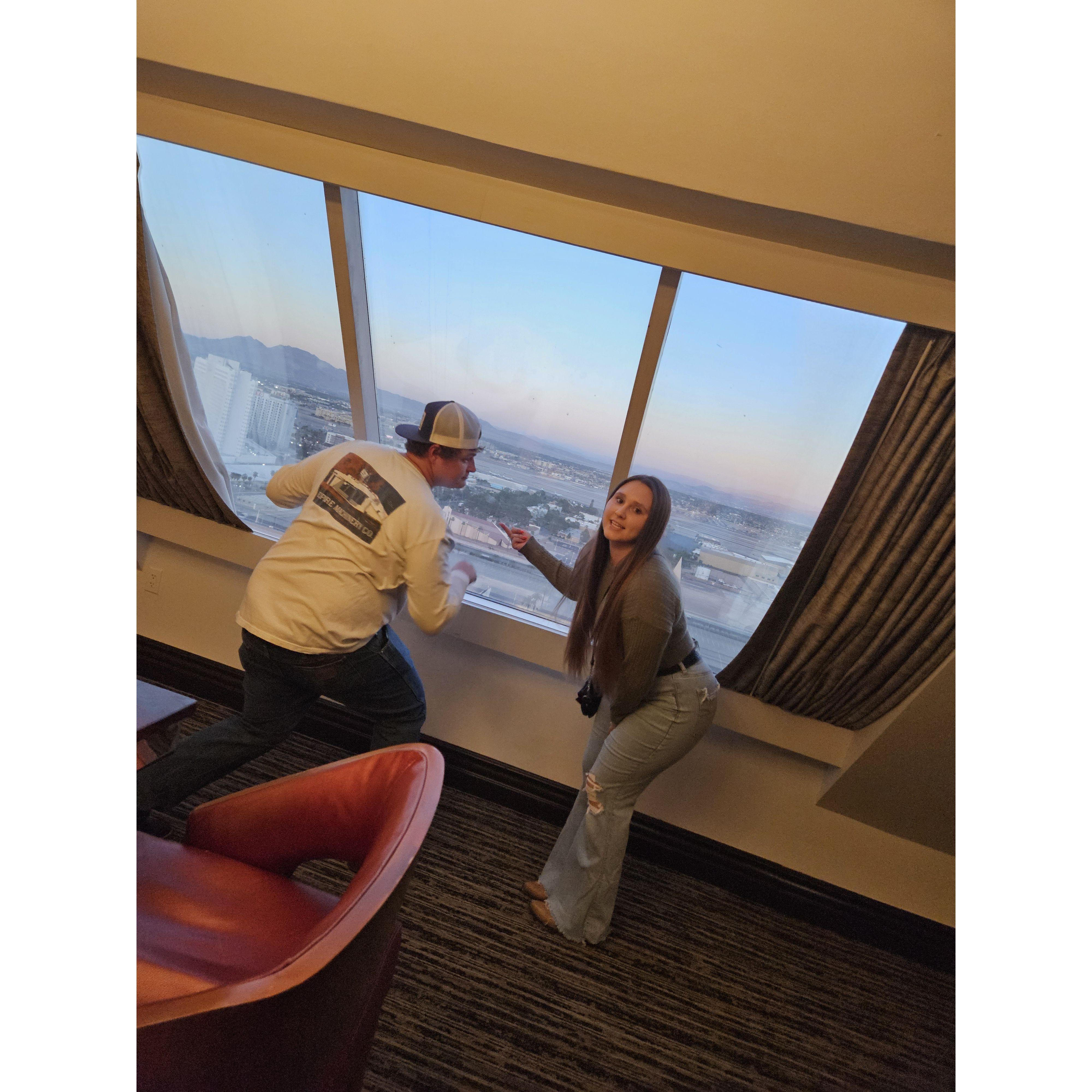 More Vegas Shenanigans!