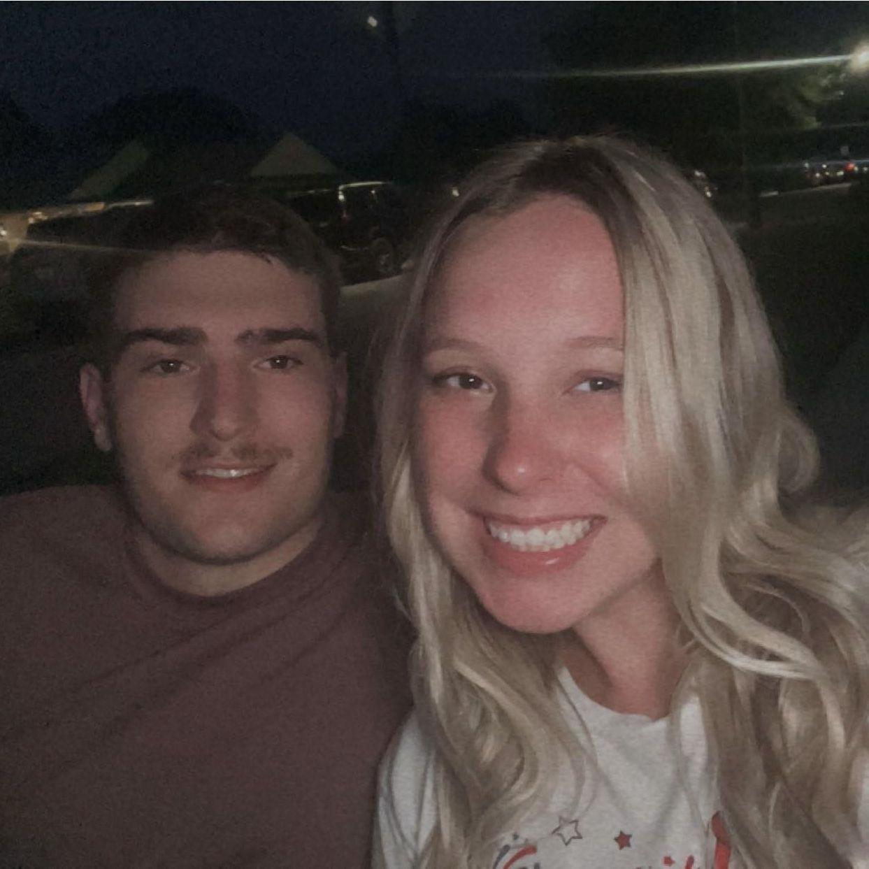 Our first anniversary spent together (07-04-2024)