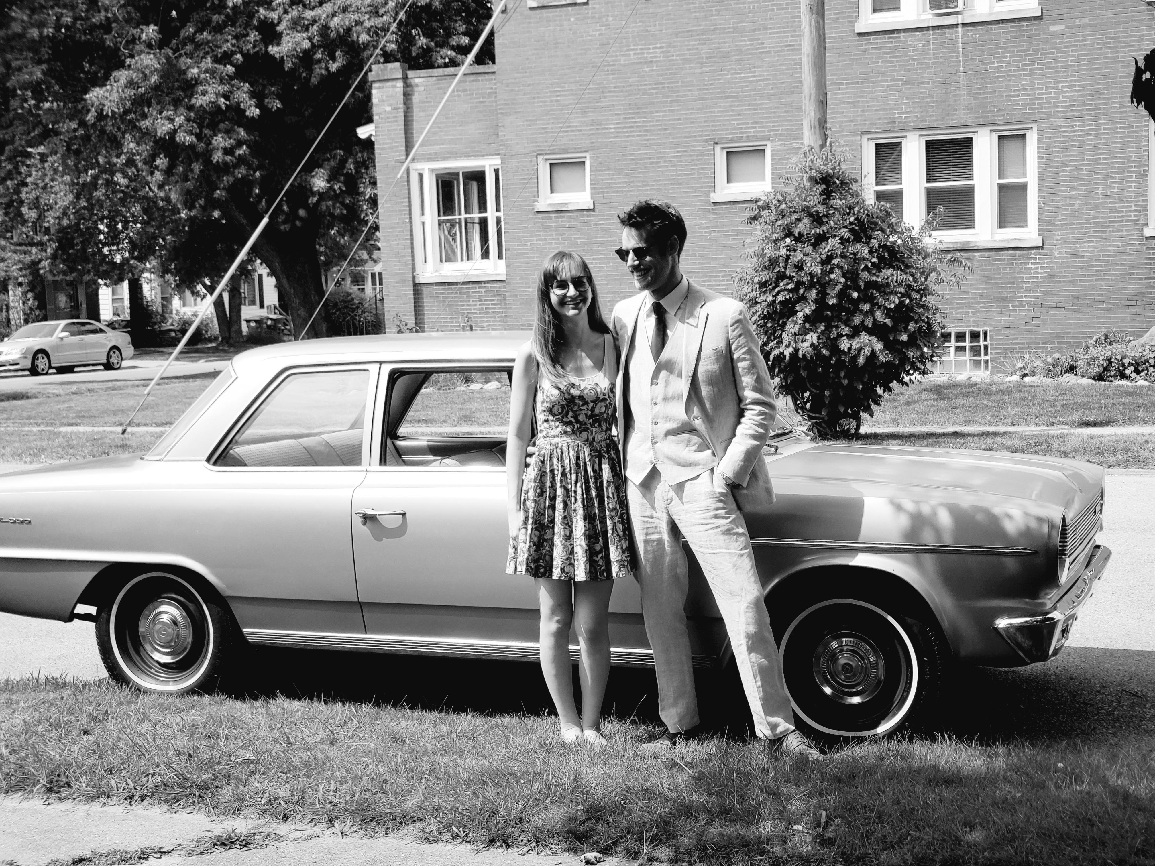 The Wedding Website of Shawna Thompson and Nathan Allen