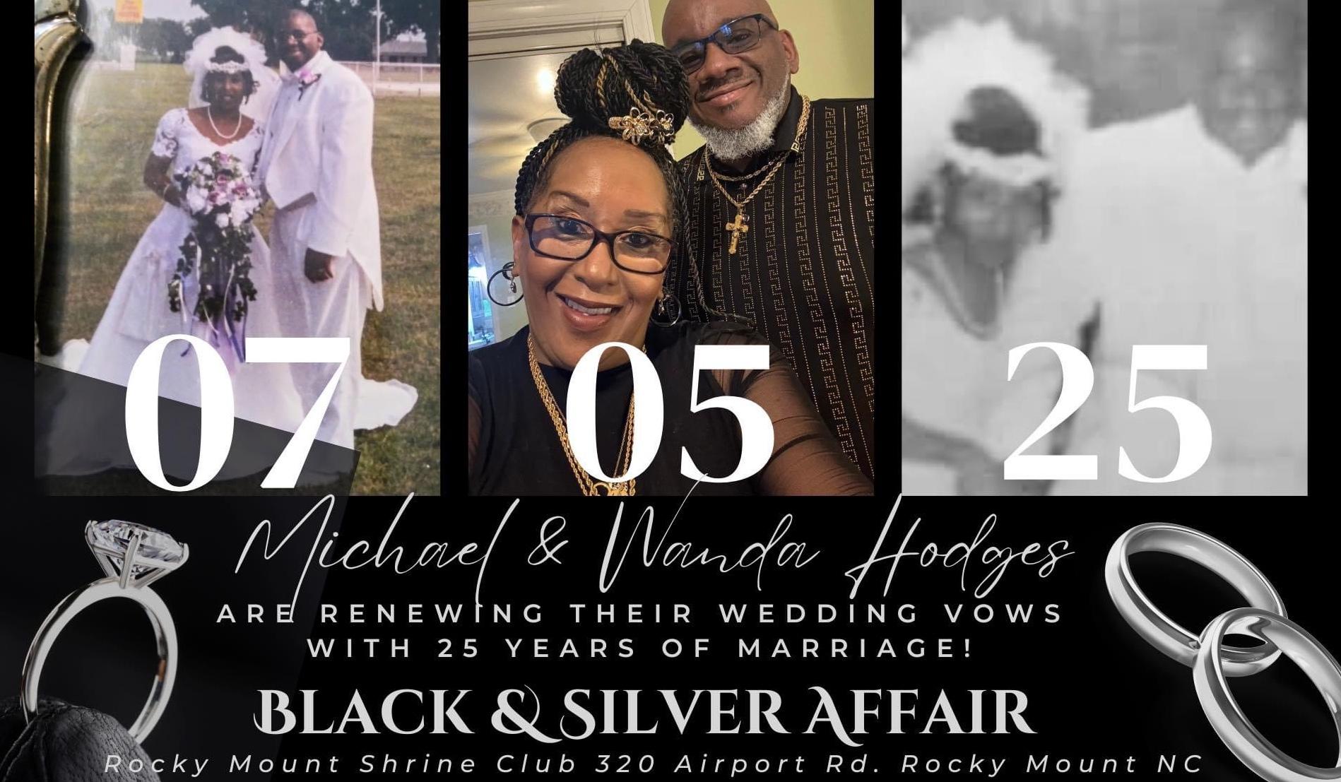 The Wedding Website of Wanda Hodges and Michael Hodges