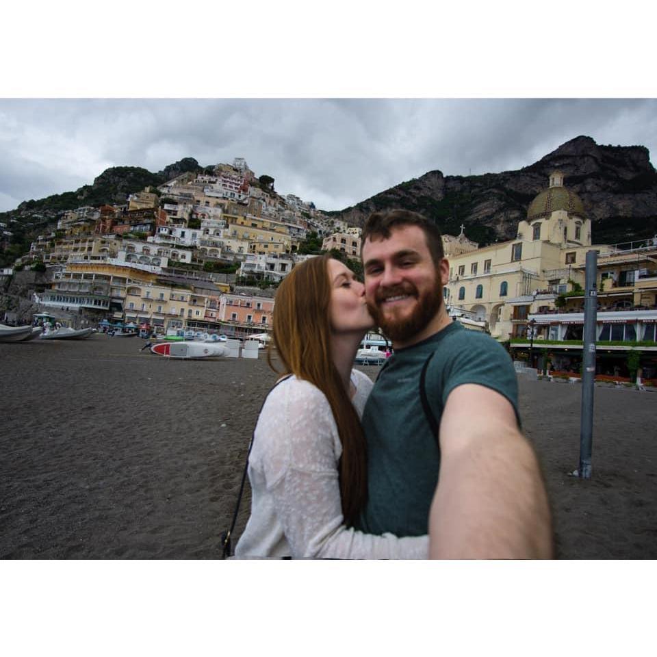 Positano, Amalfi Coast - Italy Trip - May 2019.