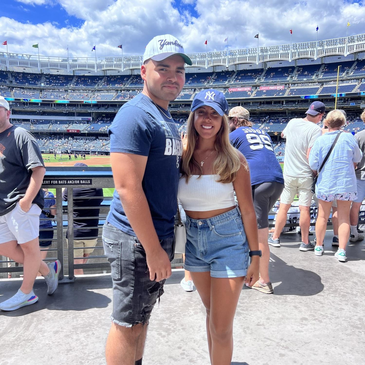 Yankees Game