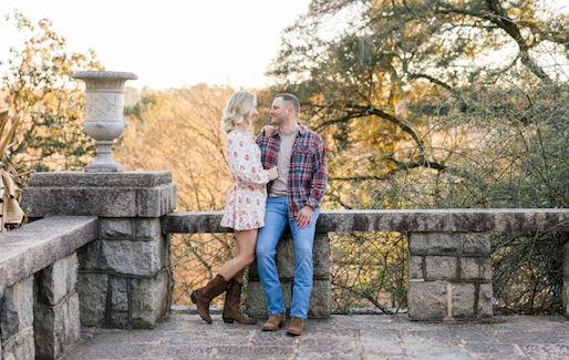 The Wedding Website of Kimberly Jenkins and Brendon Maturey