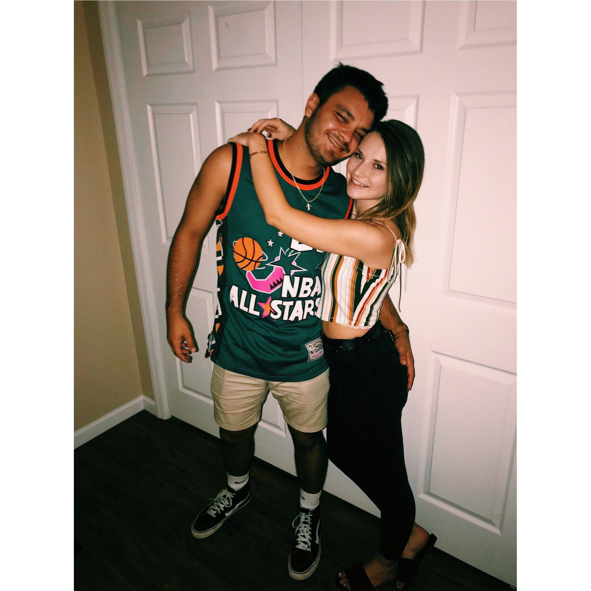 Sept. 15, 2018 | first pic together