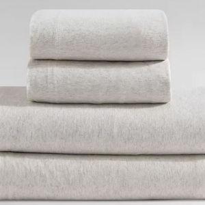 Calvin Klein Modern Cotton Melange Tencel Jersey 4-Pc. Sheet Set, Queen