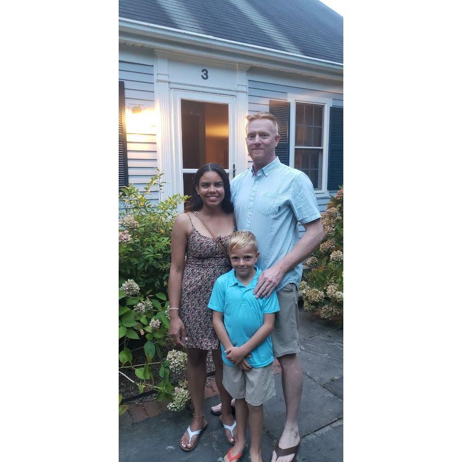 Our first vacation together to Cape Cod 2022