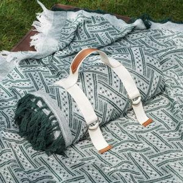80x80" Picnic Waterproof Outdoor Blanket