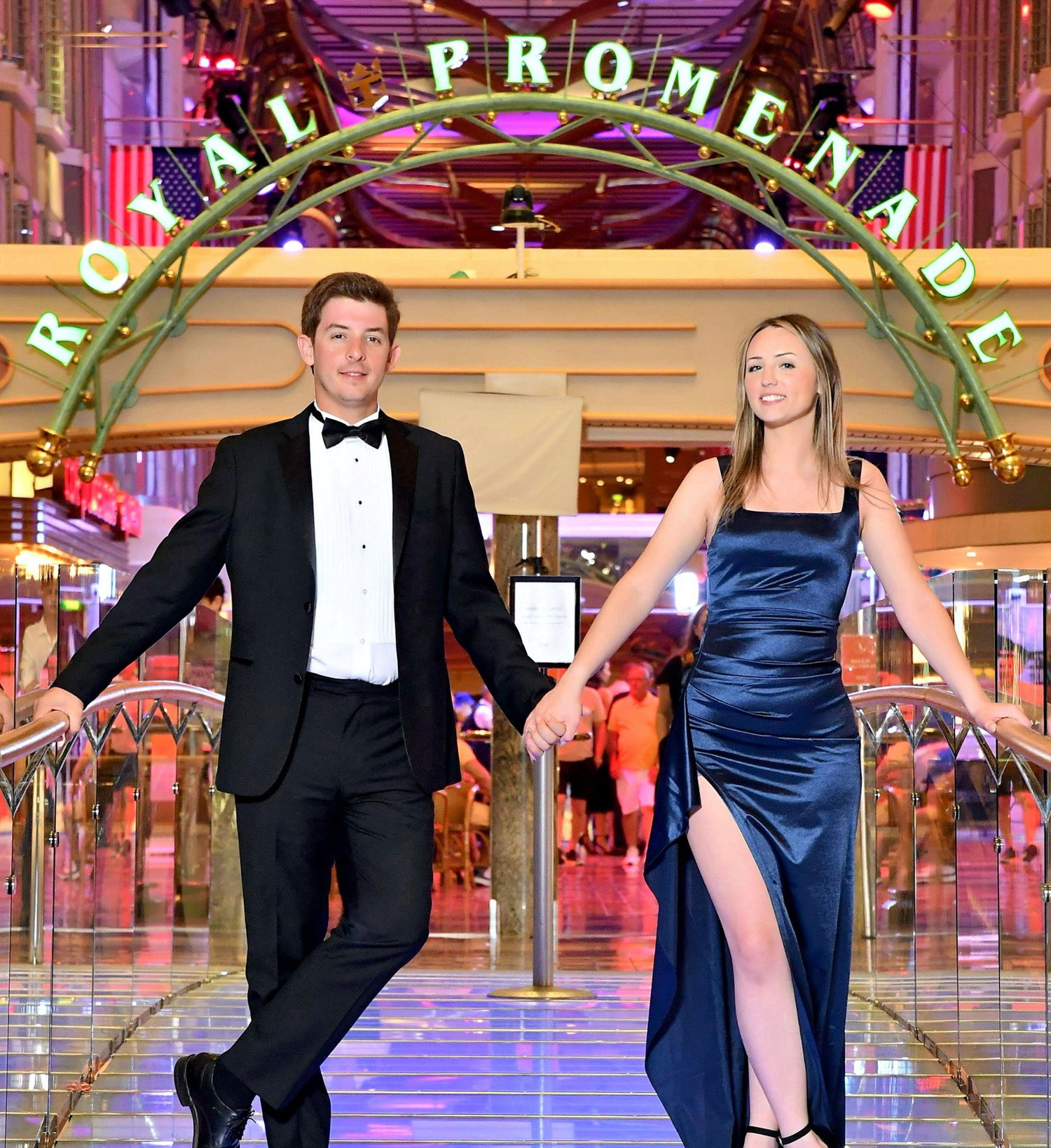 The Wedding Website of Isabell Nicoll and Hunter Pulizzano