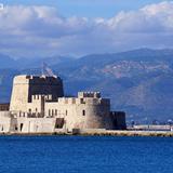 Bourtzi Castle