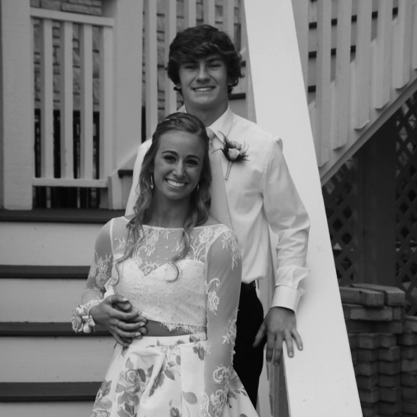 Senior year JCA homecoming - 2018