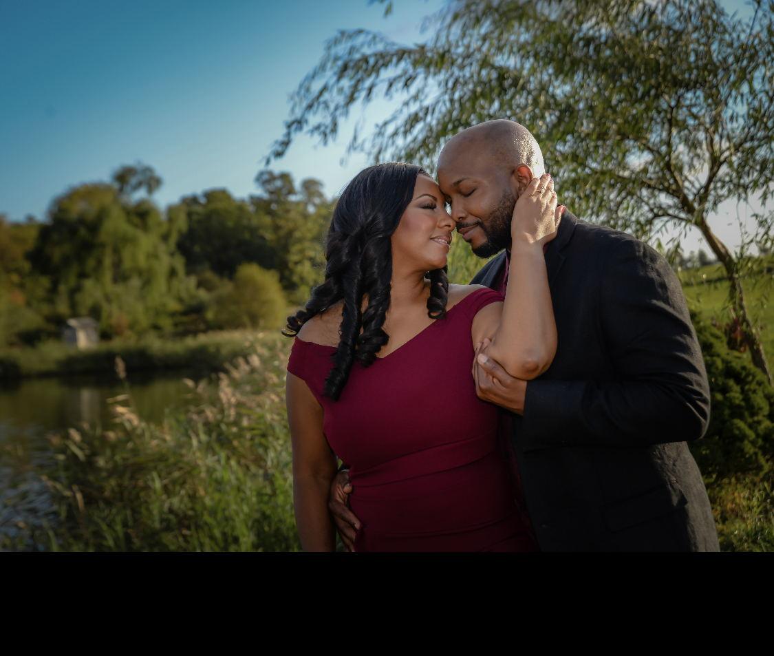 The Wedding Website of Lea Edmondson and Michael Corbett
