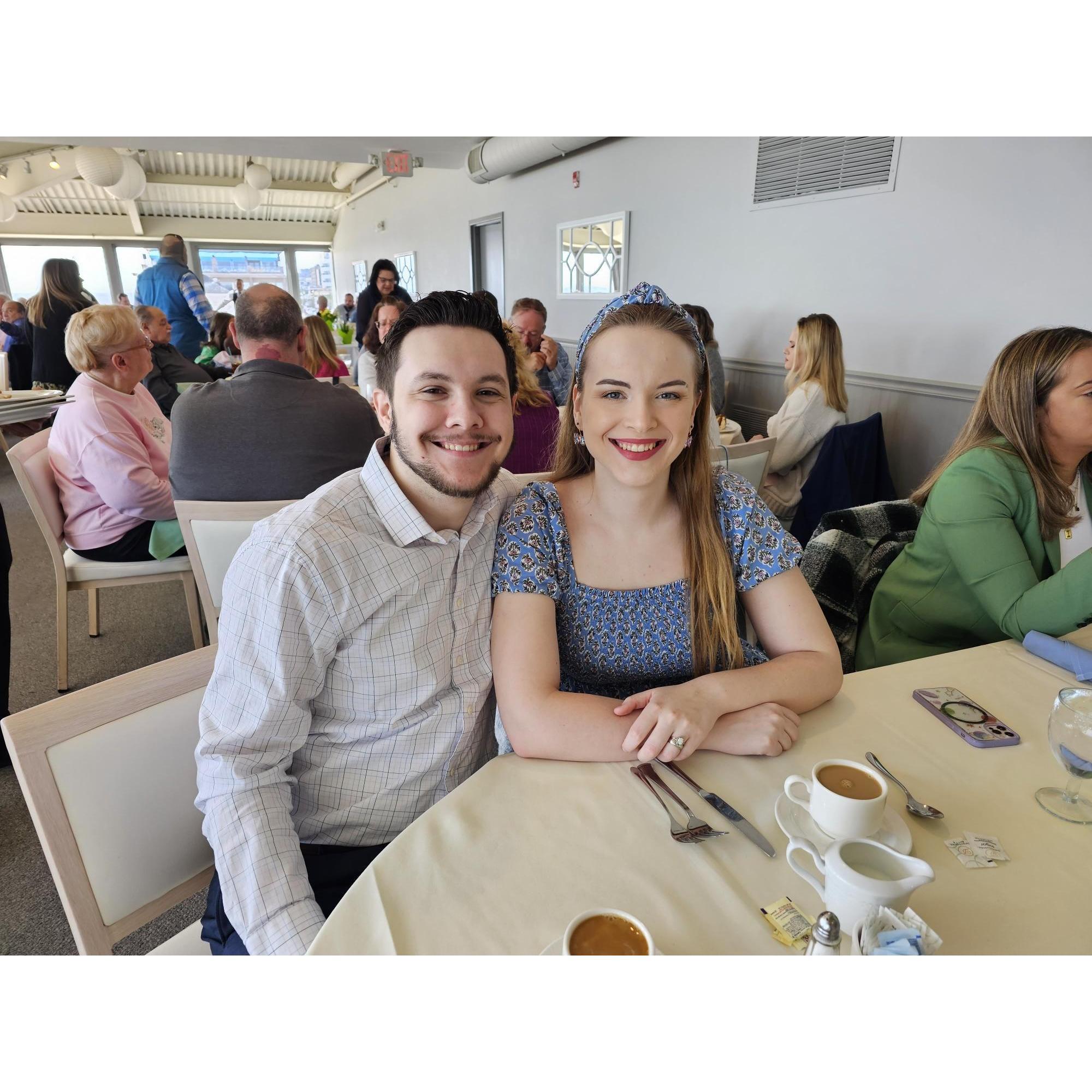Easter Sunday, April 2023