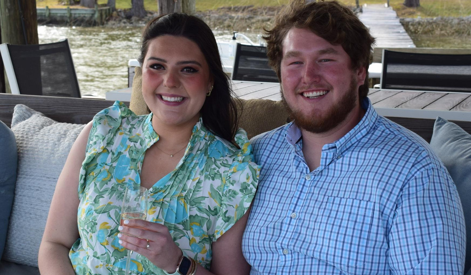 The Wedding Website of Caroline Jackson and Conner Belcher
