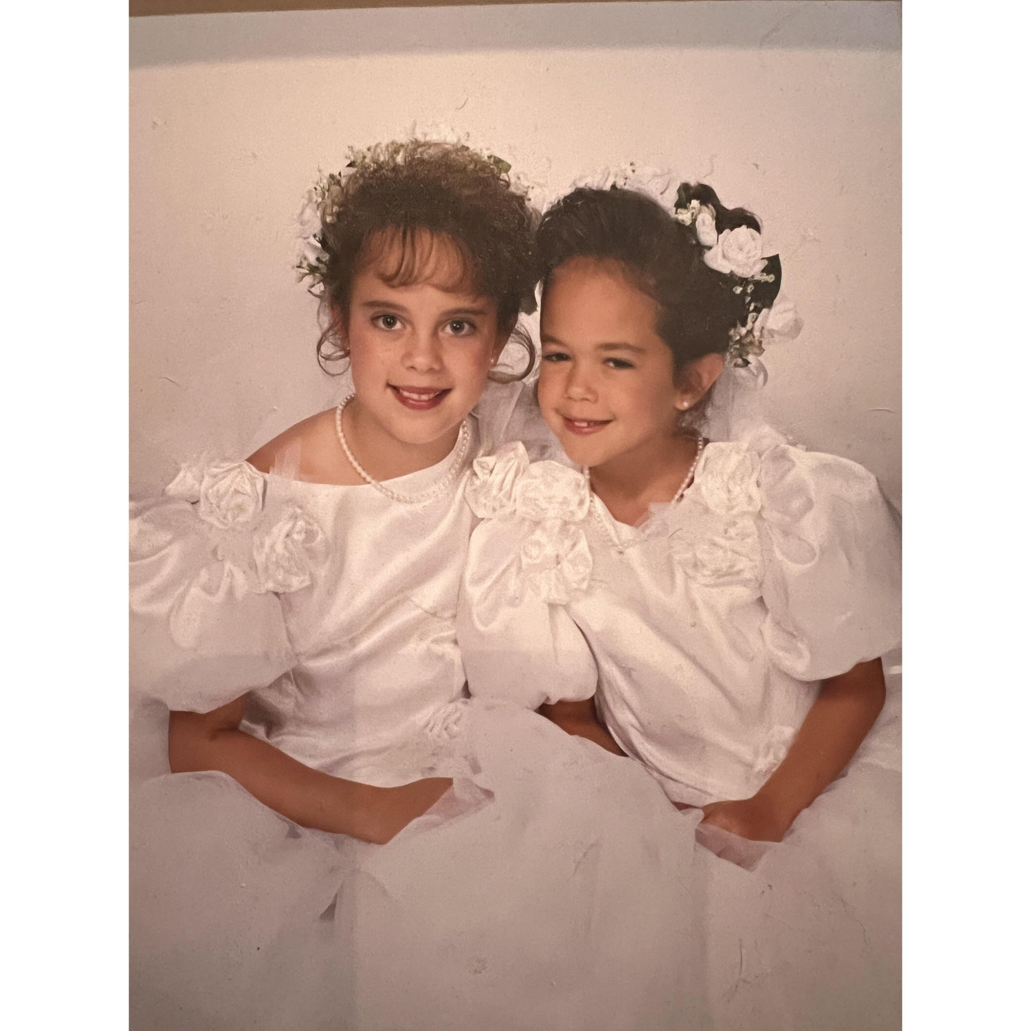 Kayla and Kimberly