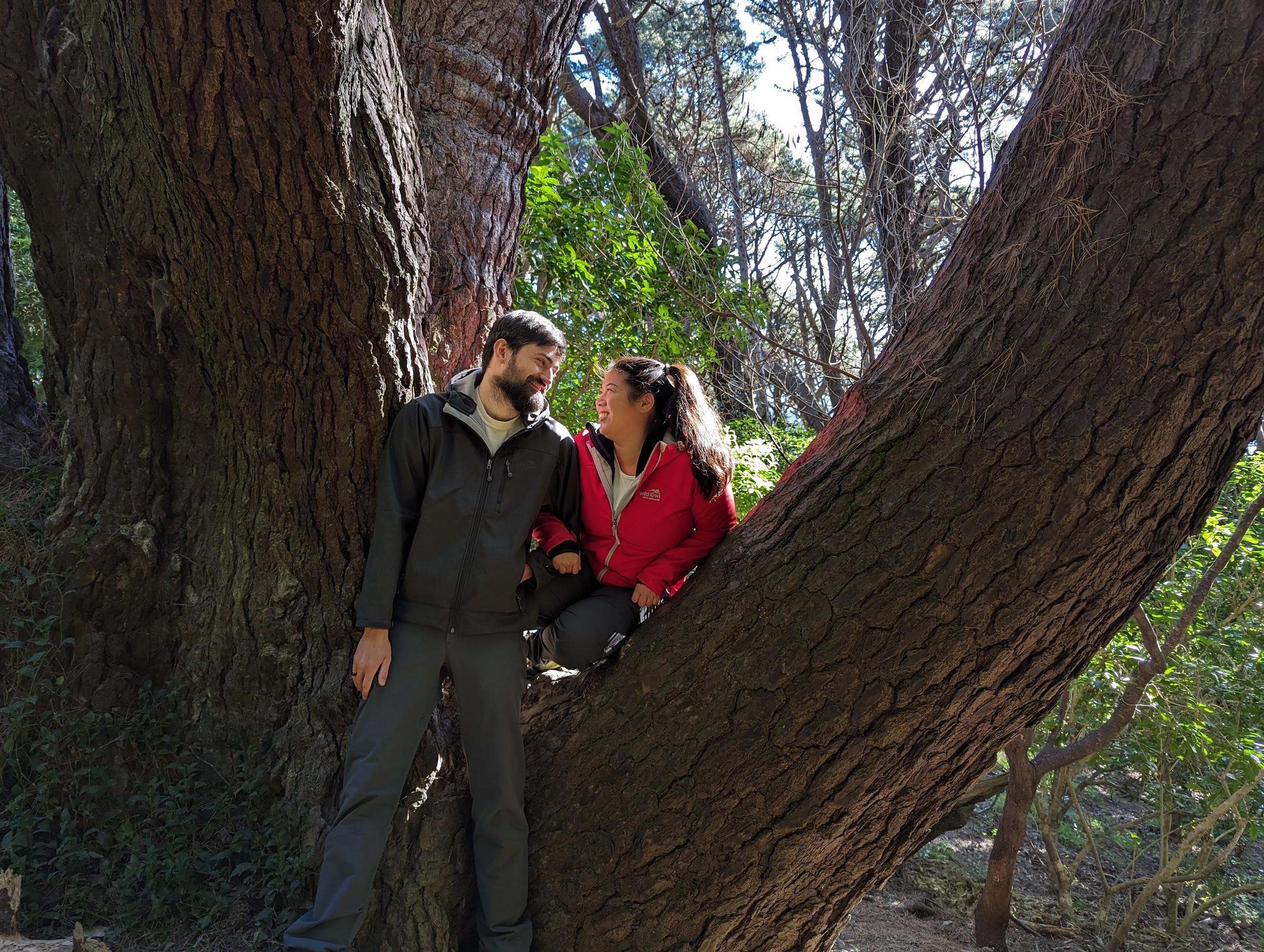 The Wedding Website of April Aralar and Andrew Leich