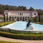 The Getty Villa