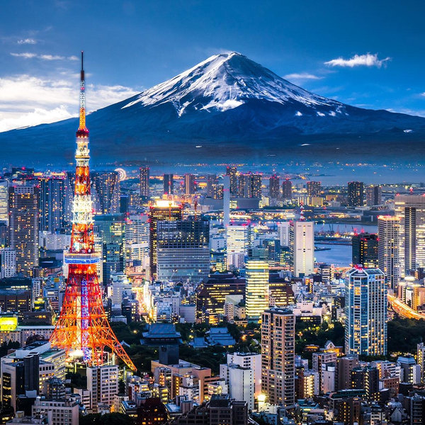 (Credit Card Option) Japan Honeymoon Fund