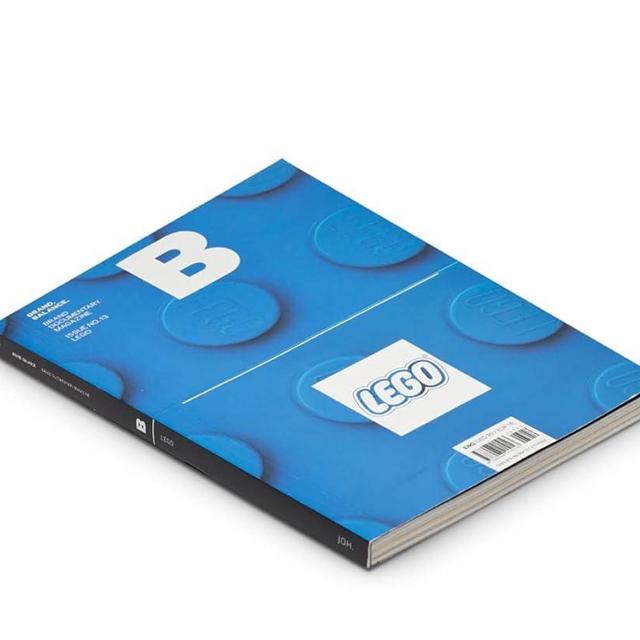 Magazine B - LEGO