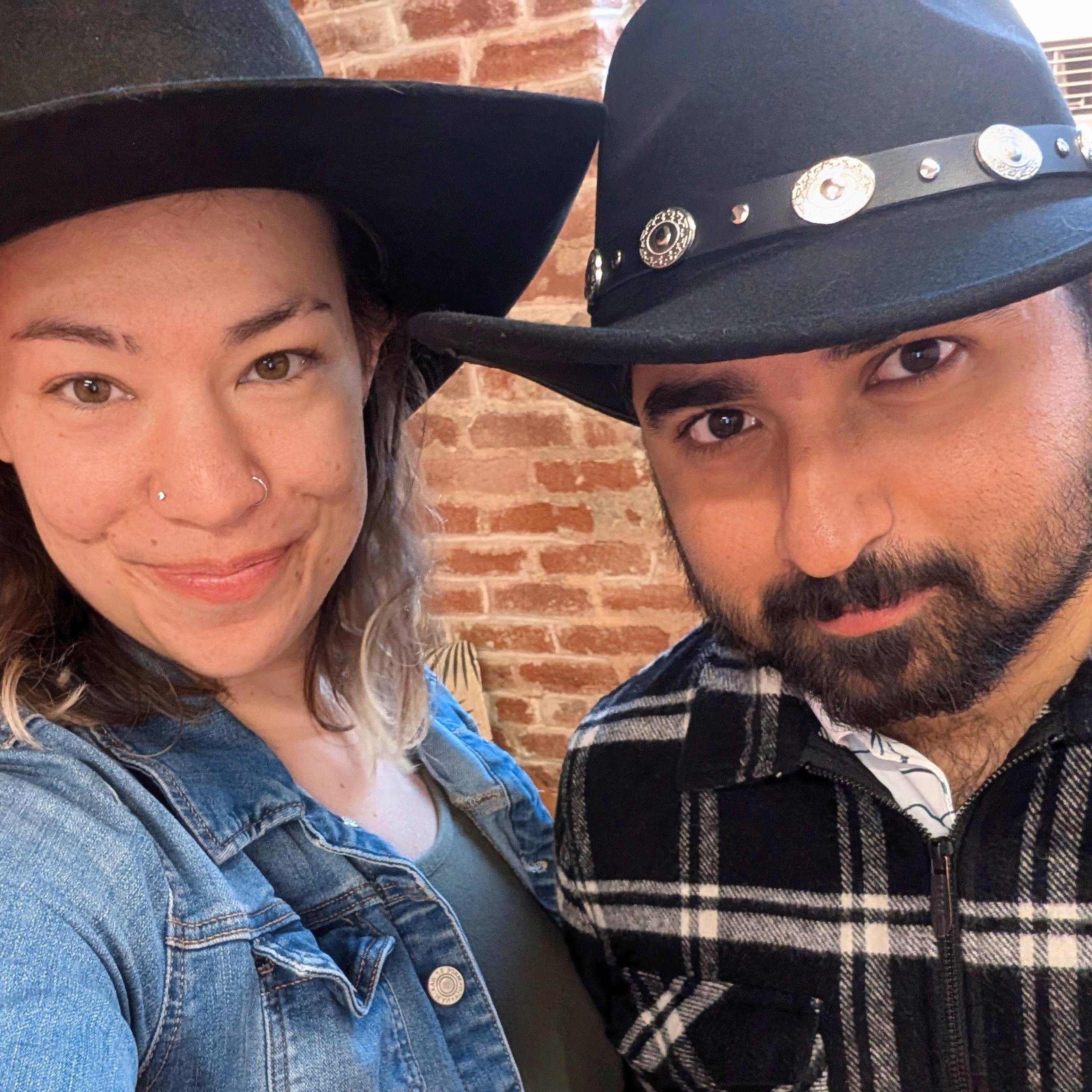 My sister's western themed party - October 2024