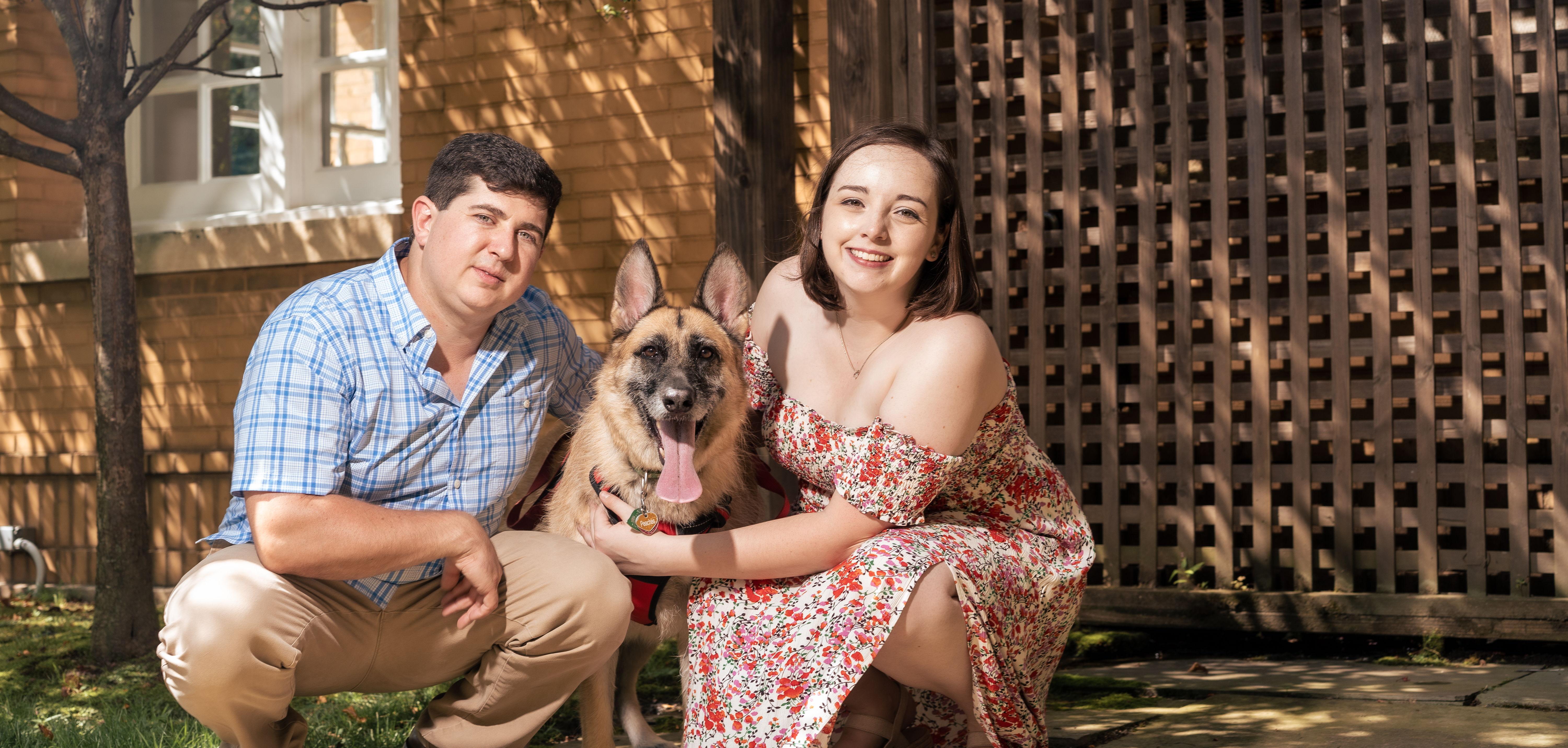 The Wedding Website of Olivia Singler and Dan Barrett