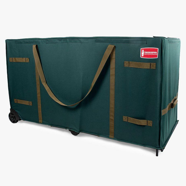 Oversized Tree Storage Bag, 60"L X 31"H