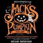 Jack's Pumpkin Pop-up