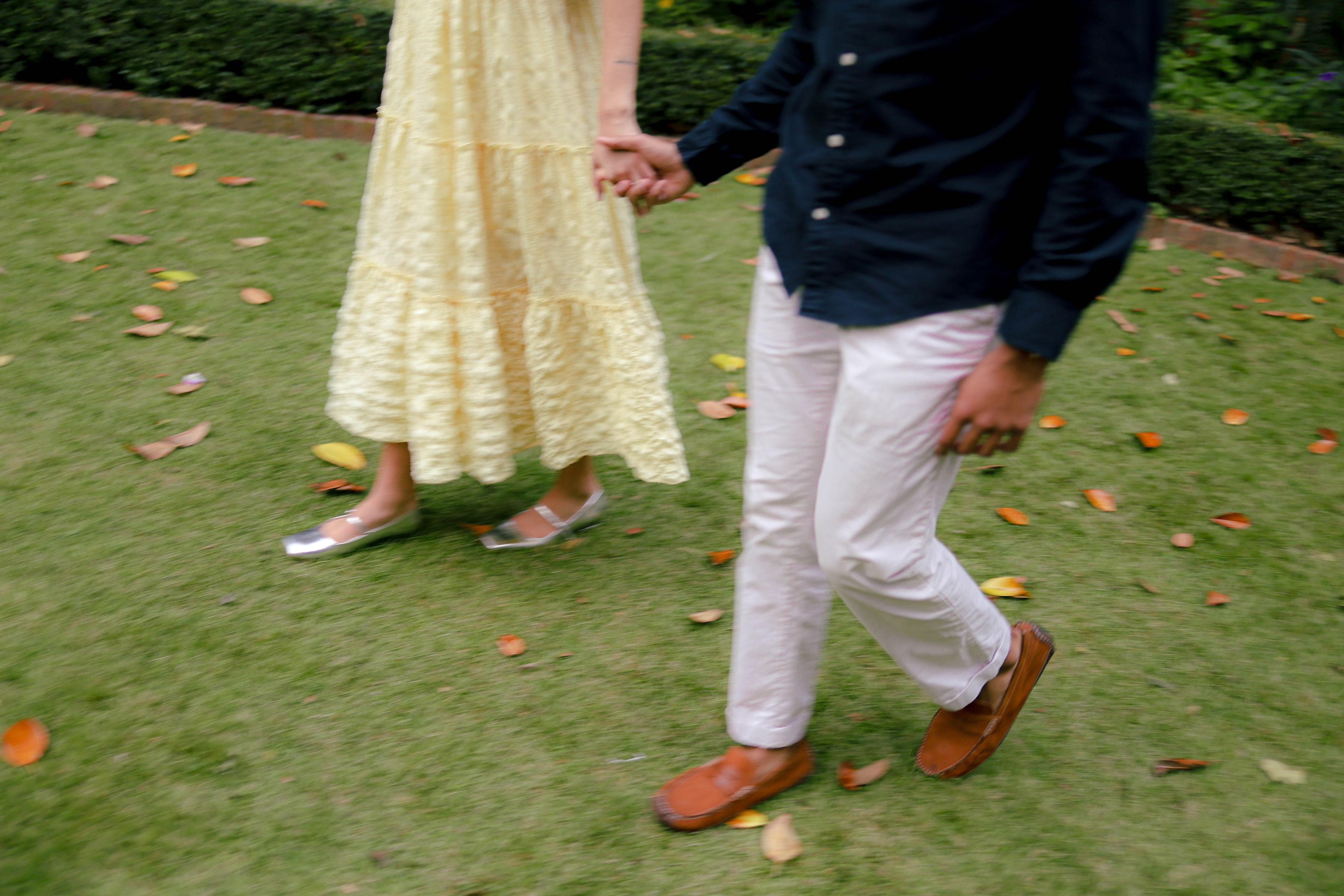 The Wedding Website of Ansley Meccia and Akhil Patel