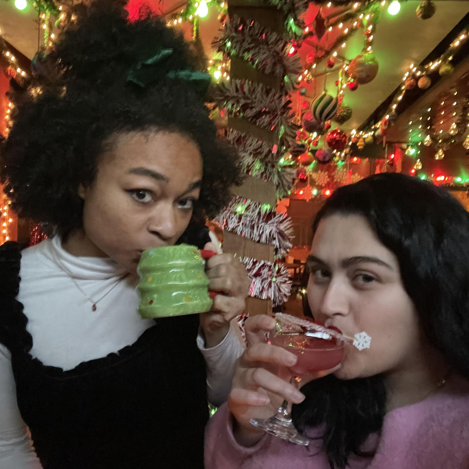 We love celebrating holidays!
