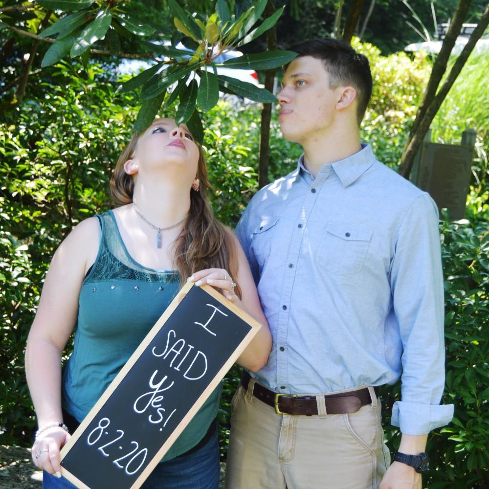 Morgan: "Act natural"
Us: "Okay"