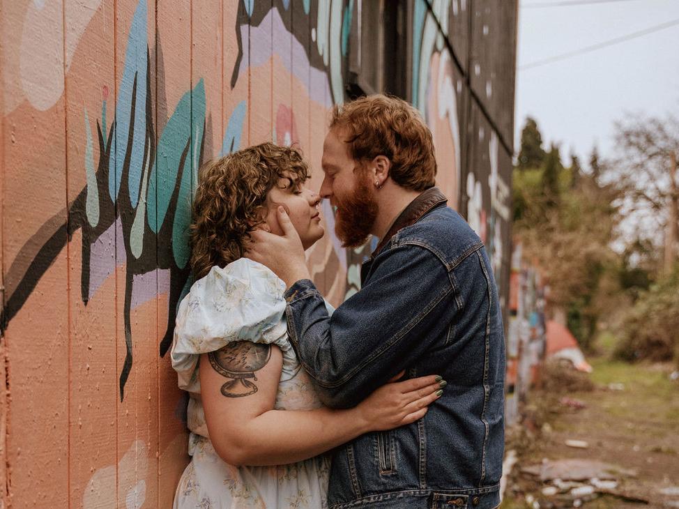 The Wedding Website of Autumn Mandera and Levi Gosteli