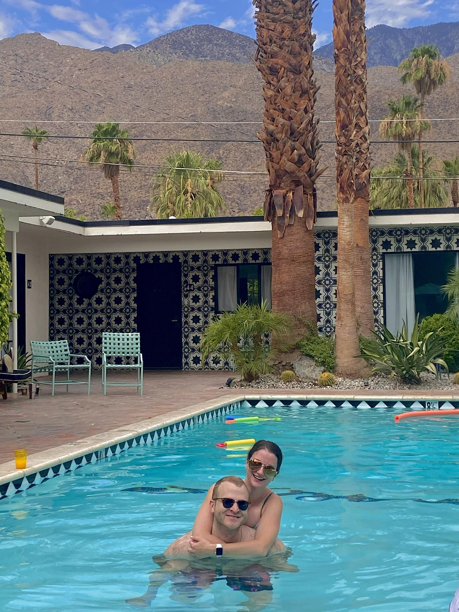 Palm Springs, CA