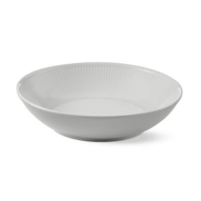 Pillivuyt Plisse Pasta Bowls - Set of 4