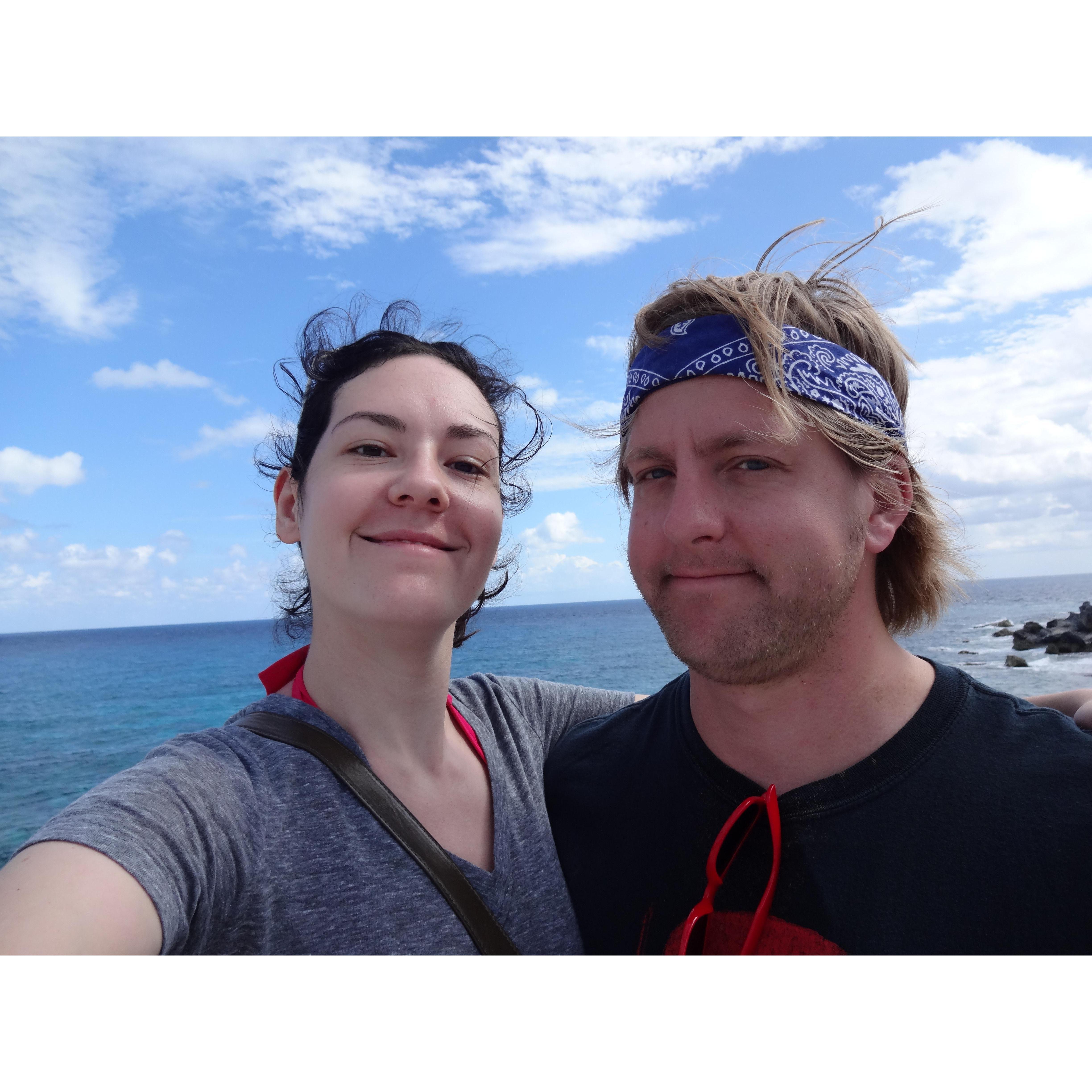 Isla Mujeres, 2013