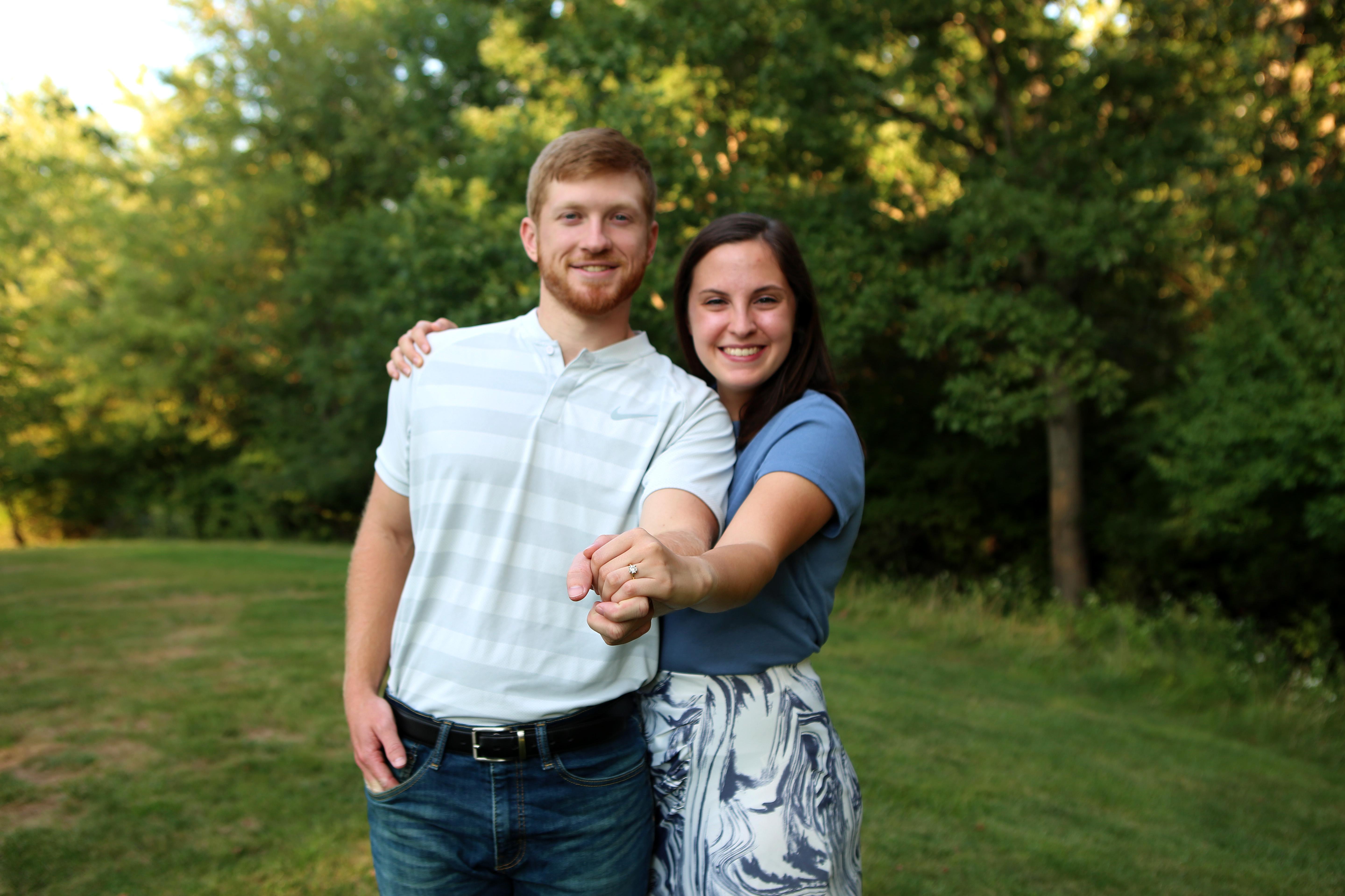 The Wedding Website of Katherine Pickerill and Jordan Groennert