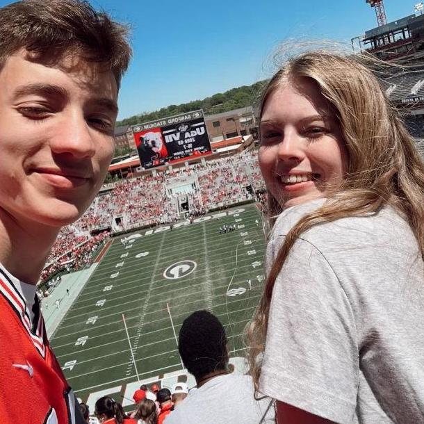 Georgia Spring Game:
April 13, 2024