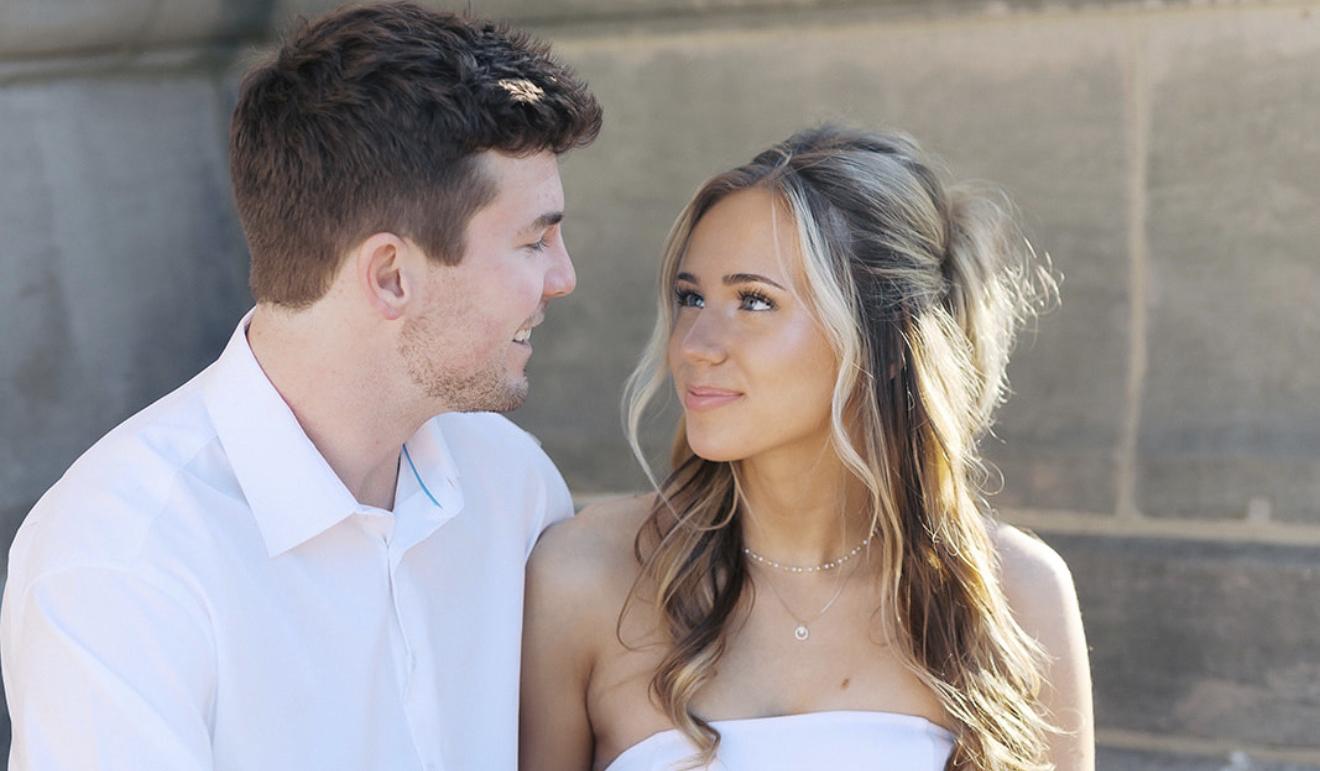 The Wedding Website of Maddie DeMent and Evan Funkhouser