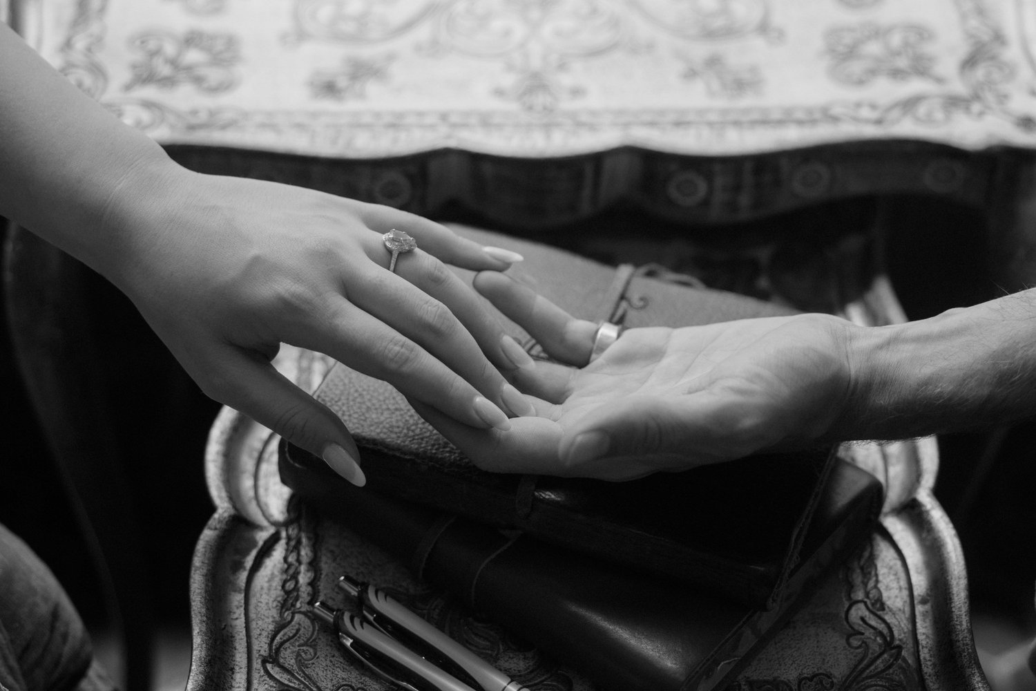The Wedding Website of Rylee Domann and Connor Flynn