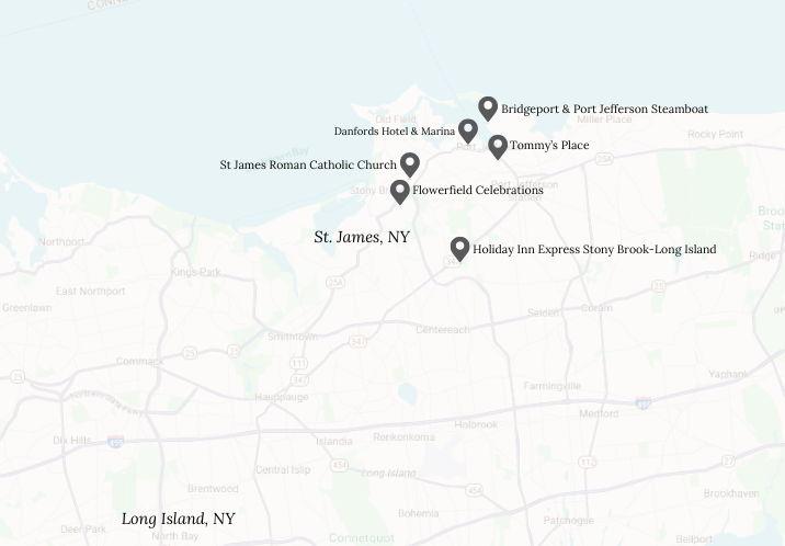 The Wedding Website of Narali Taglialavore and Jared Gardiner