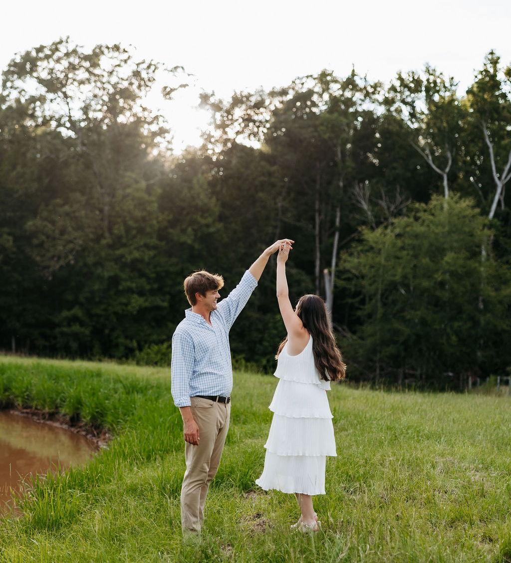 The Wedding Website of Alisha Ellis and Mason Adams