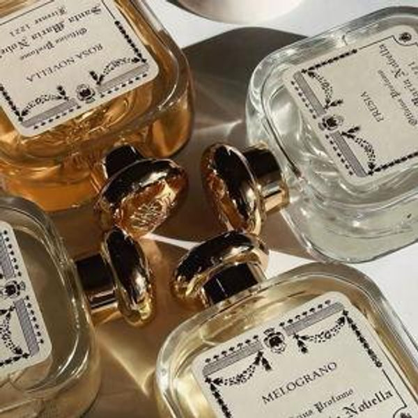 Cologne & Perfume Class at Farmaceutica di Santa Maria Novella