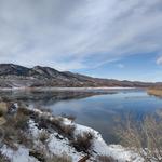 Horsetooth Reservoir