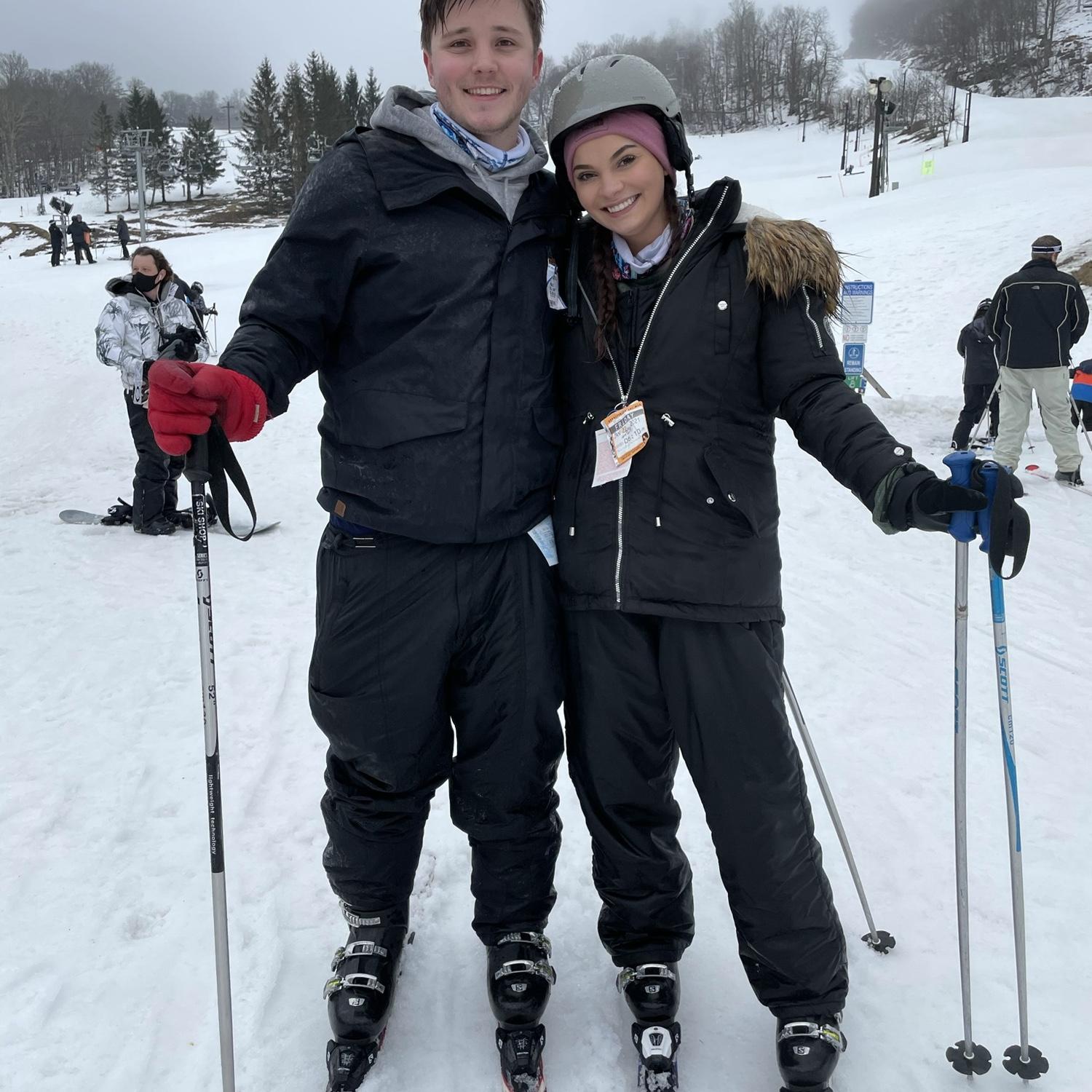 Spring Break Ski Trip